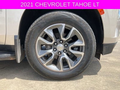 2021 Chevrolet Tahoe LT