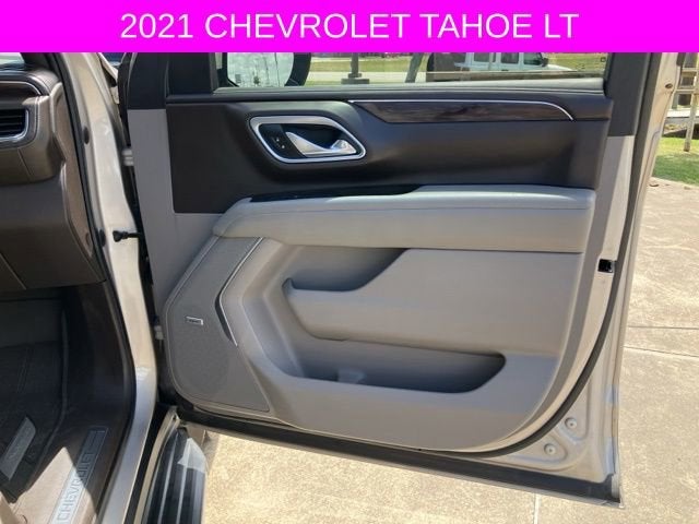 2021 Chevrolet Tahoe LT