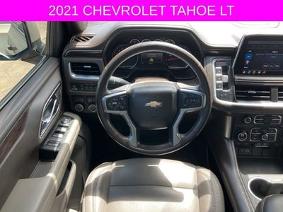 2021 Chevrolet Tahoe LT