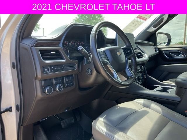 2021 Chevrolet Tahoe LT