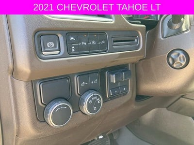 2021 Chevrolet Tahoe LT