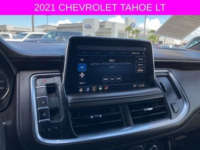 2021 Chevrolet Tahoe LT