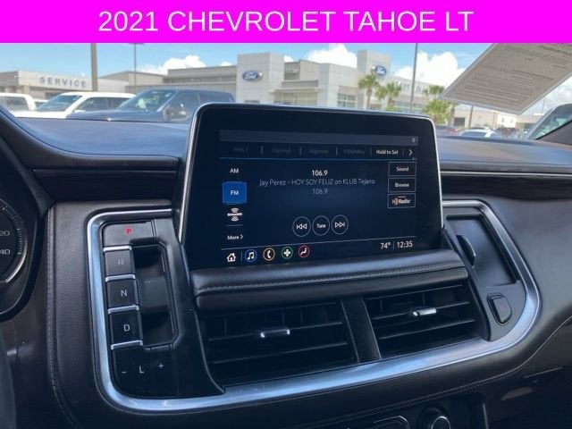 2021 Chevrolet Tahoe LT