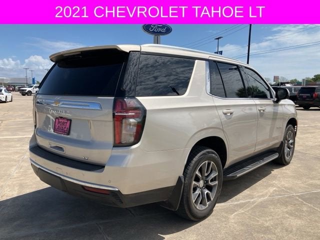 2021 Chevrolet Tahoe LT
