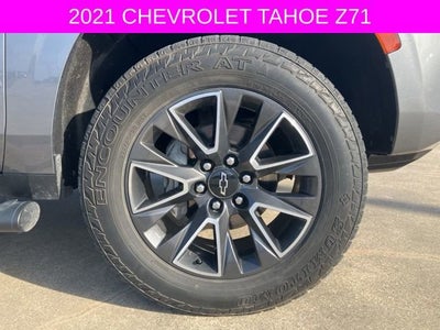 2021 Chevrolet Tahoe Z71