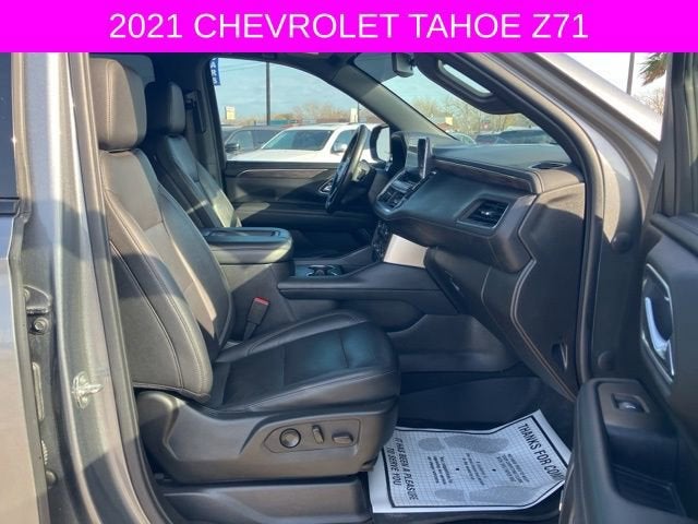 2021 Chevrolet Tahoe Z71