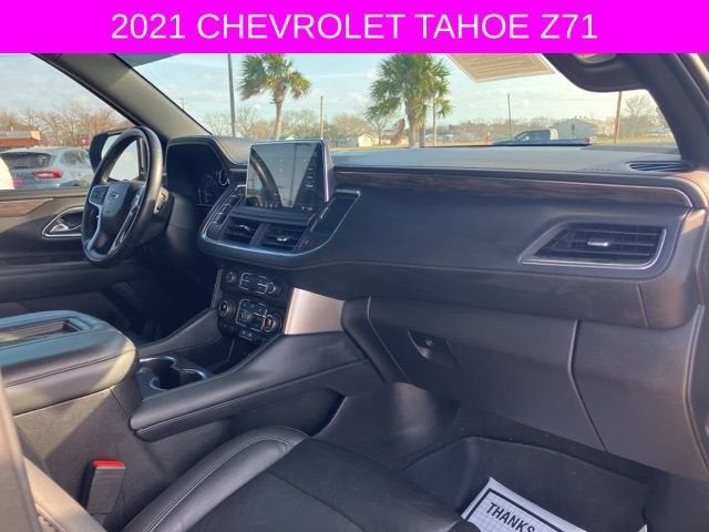 2021 Chevrolet Tahoe Z71