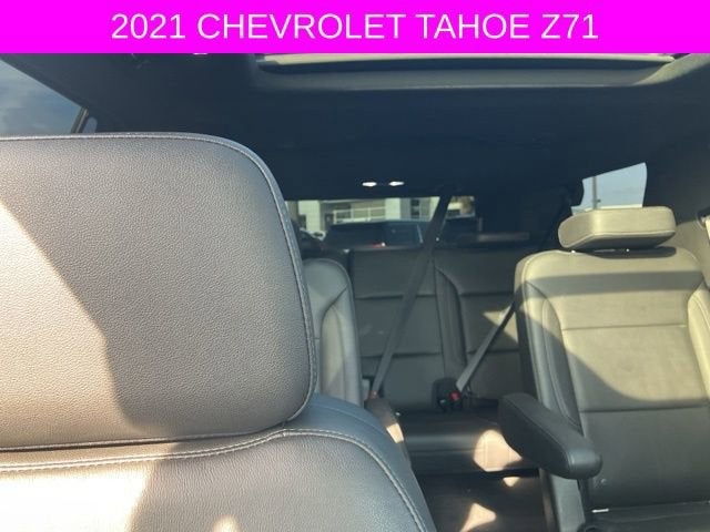 2021 Chevrolet Tahoe Z71