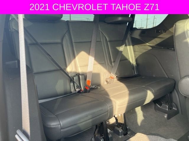 2021 Chevrolet Tahoe Z71