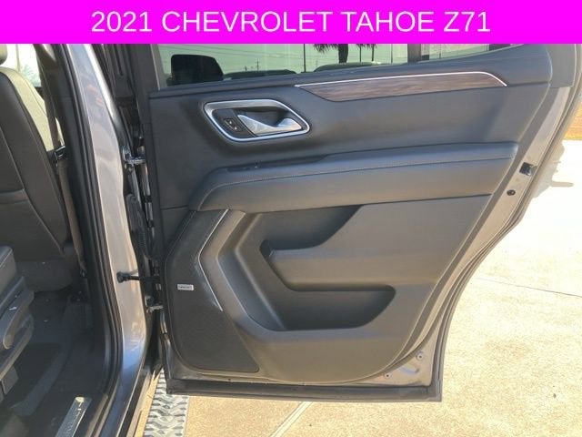 2021 Chevrolet Tahoe Z71
