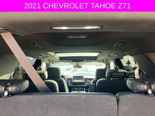 2021 Chevrolet Tahoe Z71
