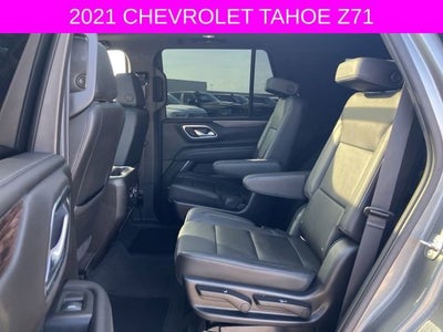 2021 Chevrolet Tahoe Z71