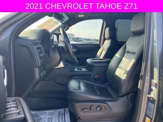 2021 Chevrolet Tahoe Z71