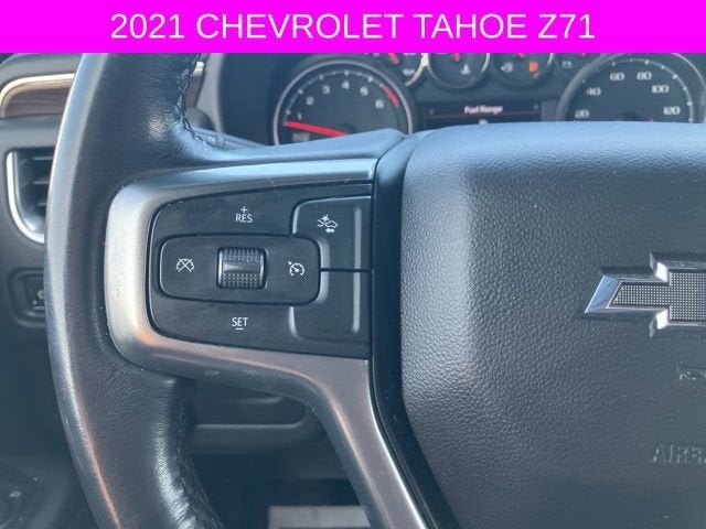2021 Chevrolet Tahoe Z71