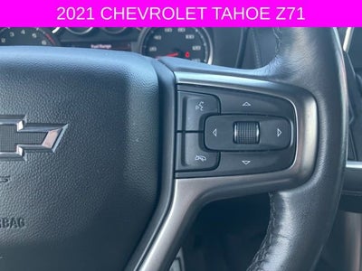 2021 Chevrolet Tahoe Z71