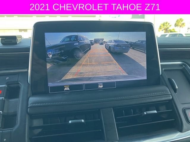 2021 Chevrolet Tahoe Z71