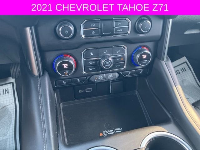 2021 Chevrolet Tahoe Z71