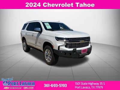 2024 Chevrolet Tahoe Premier