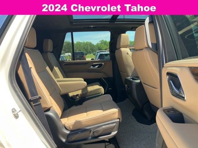 2024 Chevrolet Tahoe Premier