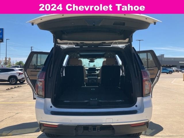 2024 Chevrolet Tahoe Premier