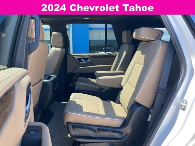 2024 Chevrolet Tahoe Premier
