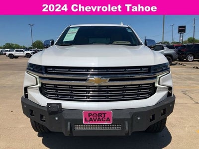 2024 Chevrolet Tahoe Premier