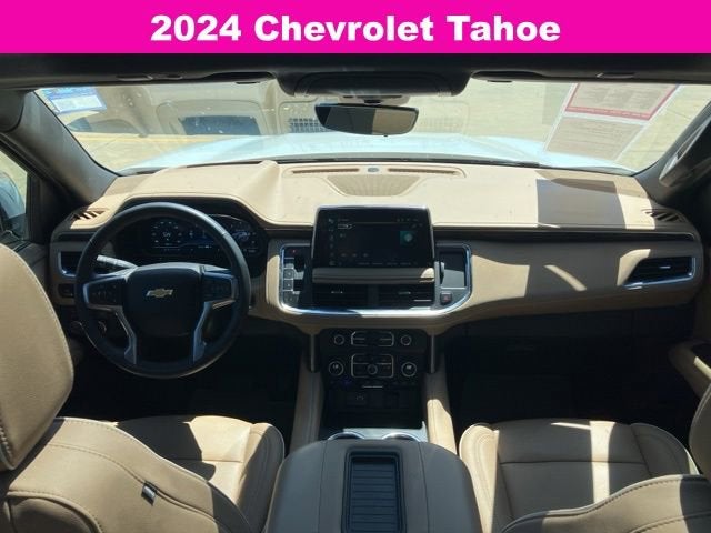 2024 Chevrolet Tahoe Premier
