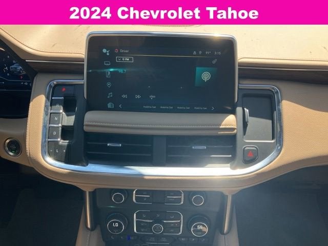 2024 Chevrolet Tahoe Premier