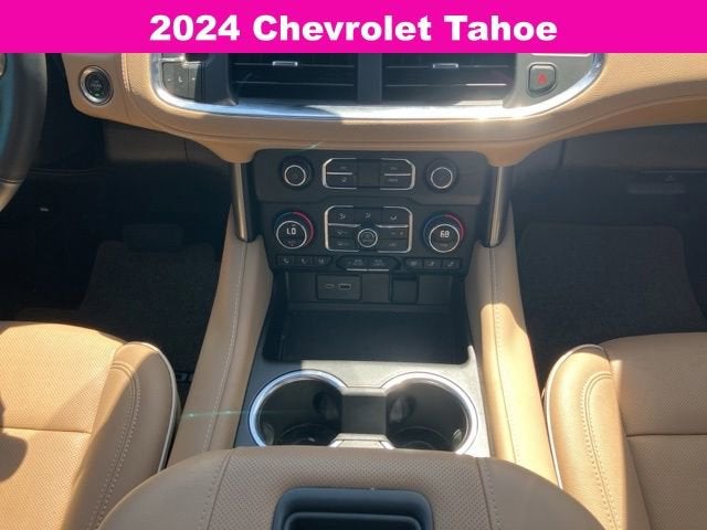 2024 Chevrolet Tahoe Premier