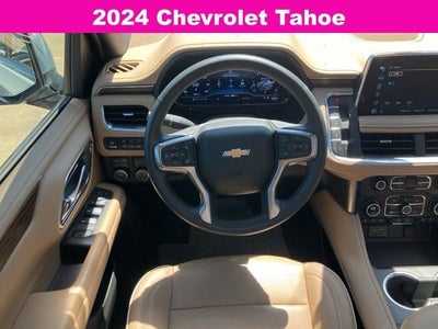 2024 Chevrolet Tahoe Premier