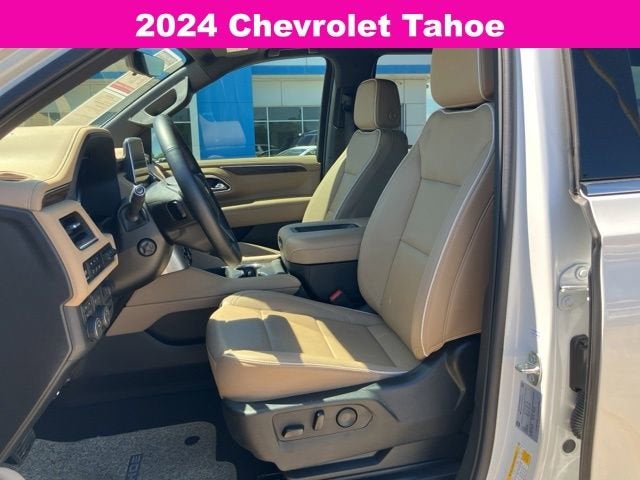 2024 Chevrolet Tahoe Premier
