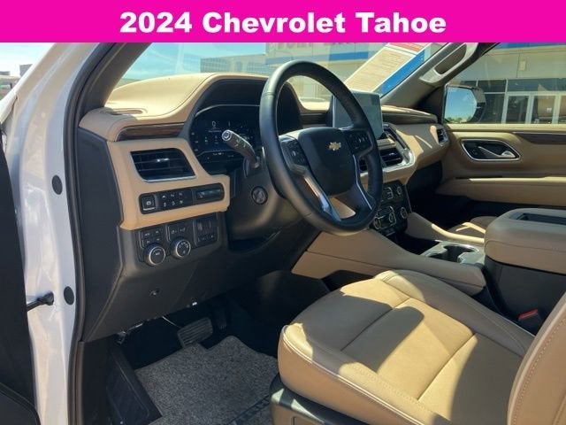 2024 Chevrolet Tahoe Premier