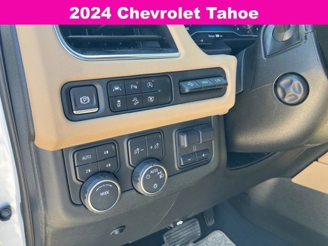 2024 Chevrolet Tahoe Premier