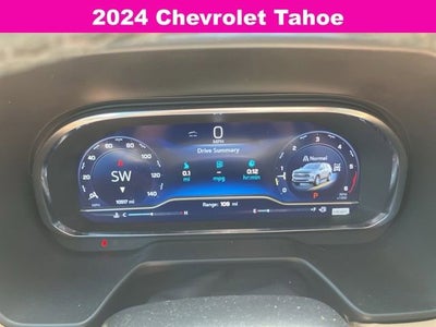 2024 Chevrolet Tahoe Premier