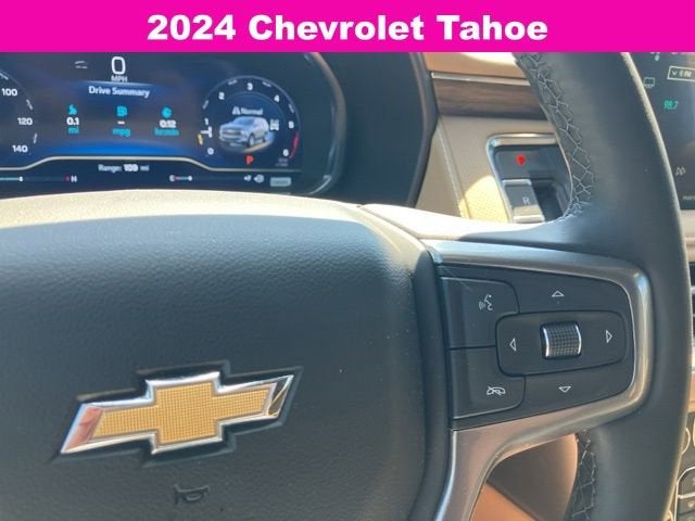 2024 Chevrolet Tahoe Premier