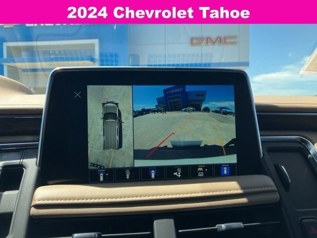 2024 Chevrolet Tahoe Premier