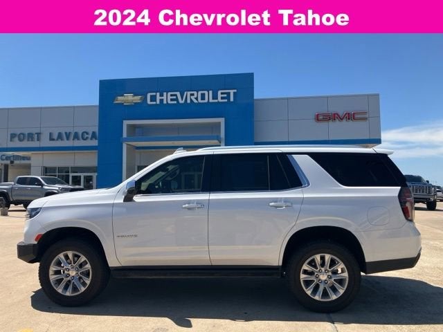 2024 Chevrolet Tahoe Premier
