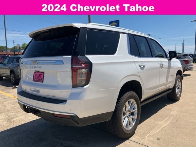 2024 Chevrolet Tahoe Premier