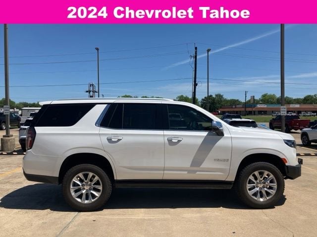 2024 Chevrolet Tahoe Premier