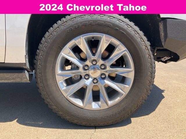 2024 Chevrolet Tahoe Premier