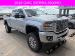 2018 GMC Sierra 2500 HD Denali