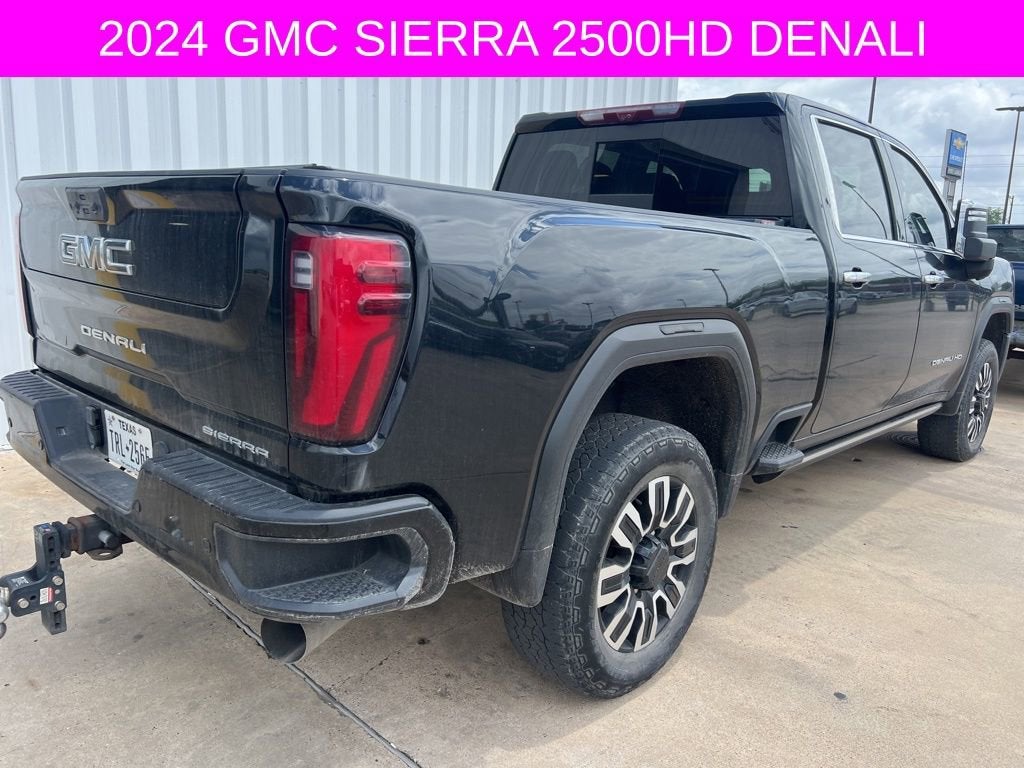 2024 GMC Sierra 2500 HD Denali Ultimate
