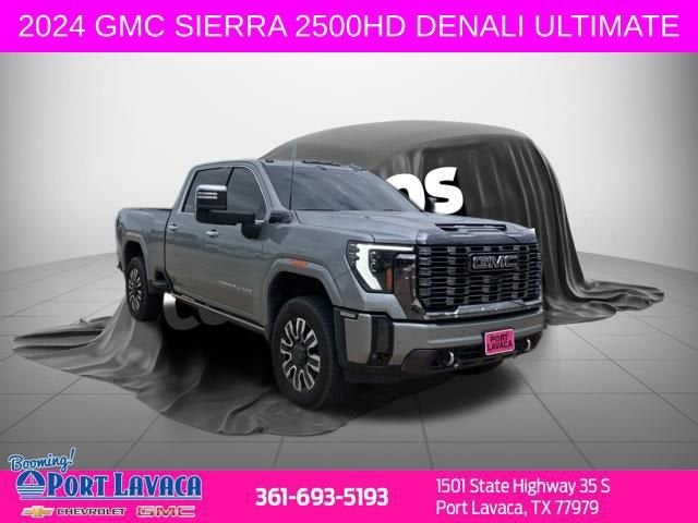 2024 GMC Sierra 2500 HD Denali Ultimate