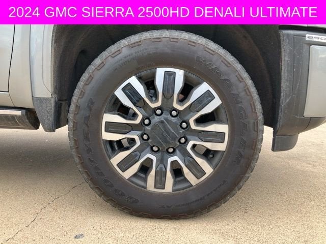 2024 GMC Sierra 2500 HD Denali Ultimate