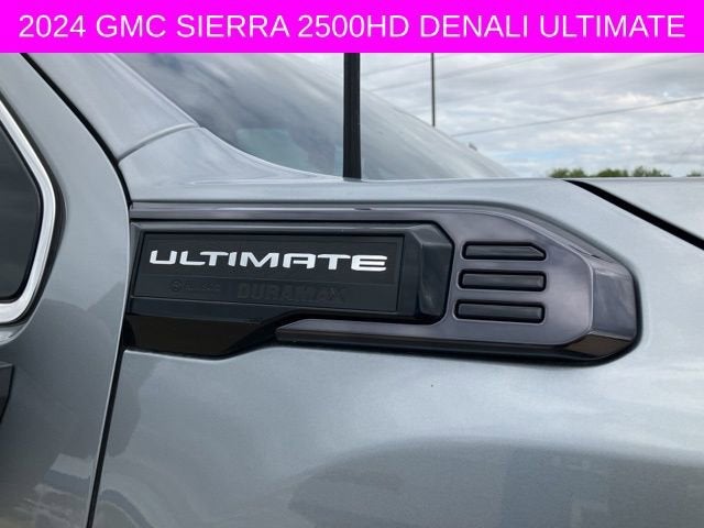 2024 GMC Sierra 2500 HD Denali Ultimate