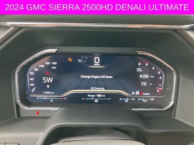 2024 GMC Sierra 2500 HD Denali Ultimate