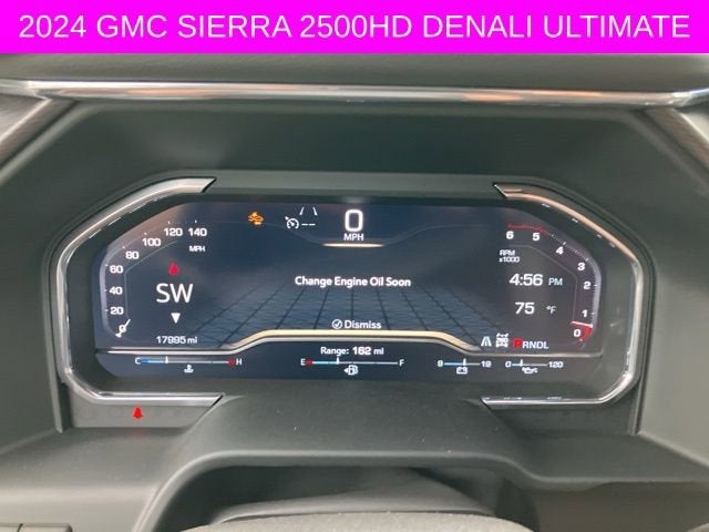2024 GMC Sierra 2500 HD Denali Ultimate