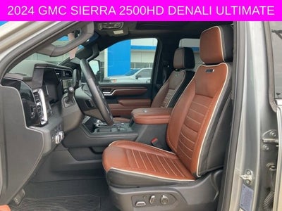 2024 GMC Sierra 2500 HD Denali Ultimate
