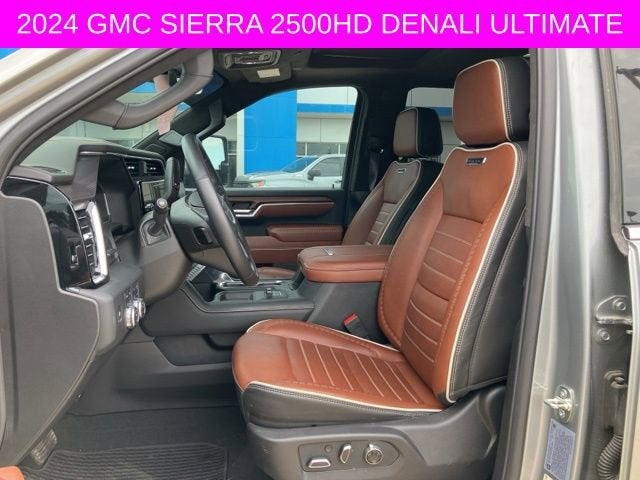 2024 GMC Sierra 2500 HD Denali Ultimate