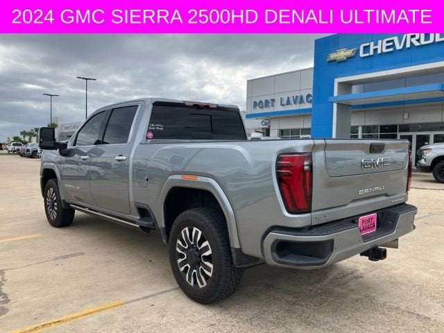 2024 GMC Sierra 2500 HD Denali Ultimate